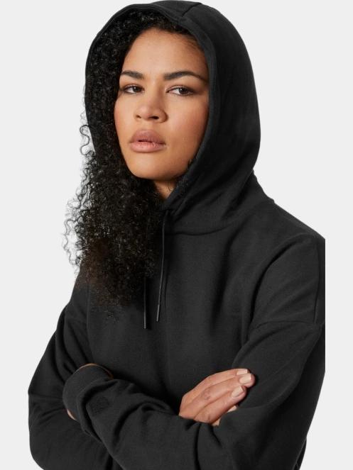 rochie pulover pt. femei Helly Hansen W Adore Hoodie Dress negru 5