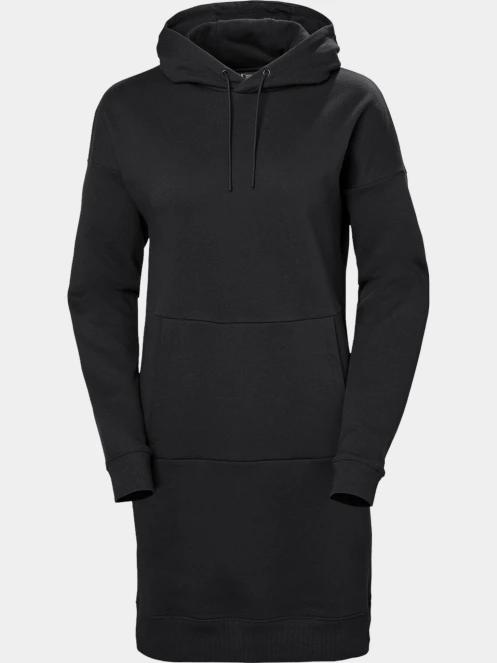 rochie pulover pt. femei Helly Hansen W Adore Hoodie Dress negru 6