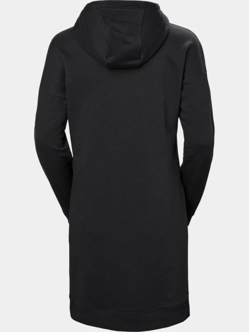 rochie pulover pt. femei Helly Hansen W Adore Hoodie Dress negru 7