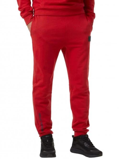pantaloni de trening pt. barbati Helly Hansen Rwb Sweat Pant rosu 2