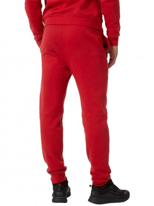 pantaloni de trening pt. barbati Helly Hansen Rwb Sweat Pant rosu 3