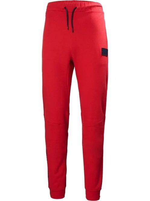 pantaloni de trening pt. barbati Helly Hansen Rwb Sweat Pant rosu 4