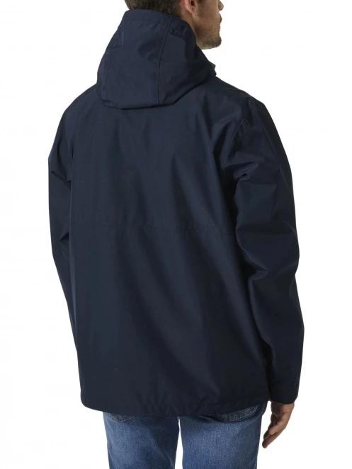 haine de ploaie pt. barbati Helly Hansen T2 Utility Rain Jacket albastru inchis 3