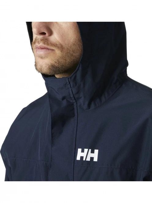 haine de ploaie pt. barbati Helly Hansen T2 Utility Rain Jacket albastru inchis 4