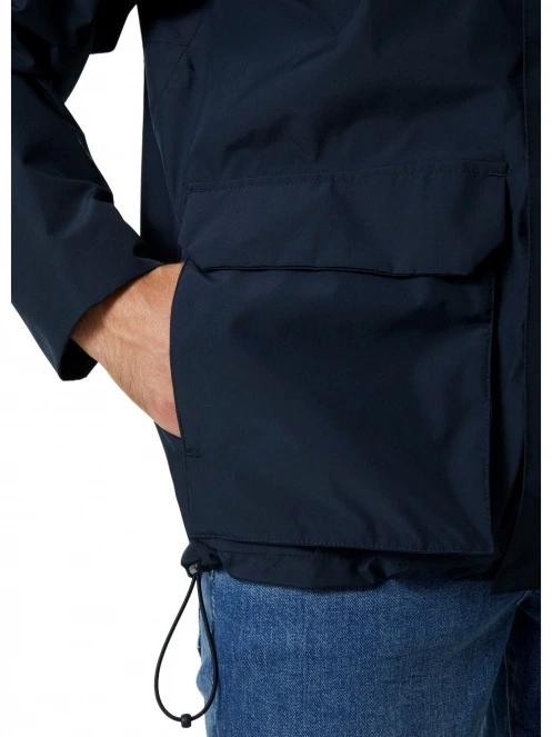 haine de ploaie pt. barbati Helly Hansen T2 Utility Rain Jacket albastru inchis 6
