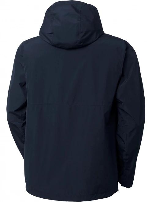 haine de ploaie pt. barbati Helly Hansen T2 Utility Rain Jacket albastru inchis 8