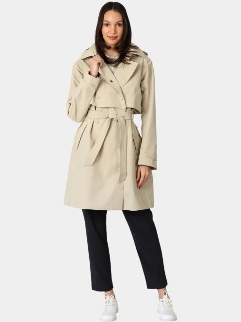 balonzaide pt. femei Helly Hansen W Jane Trench nisip 5