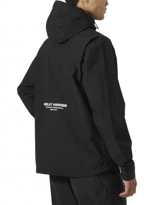 haine de ploaie pt. barbati Helly Hansen Move Rain Jacket negru 3