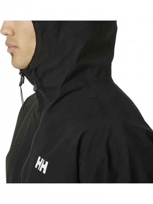 haine de ploaie pt. barbati Helly Hansen Move Rain Jacket negru 4
