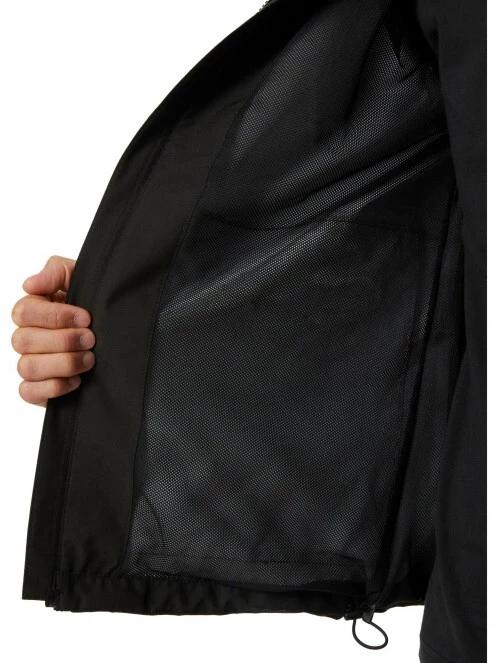 haine de ploaie pt. barbati Helly Hansen Move Rain Jacket negru 6
