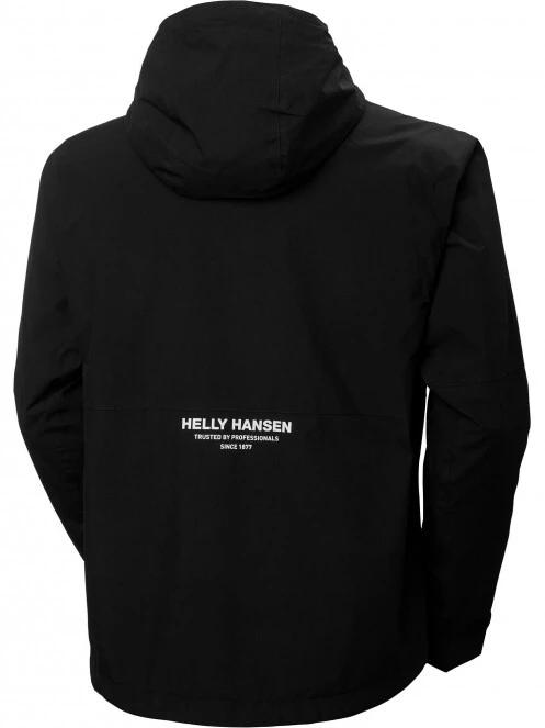 haine de ploaie pt. barbati Helly Hansen Move Rain Jacket negru 8