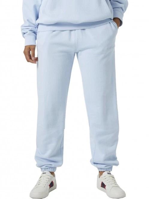 pantaloni de trening pt. femei Helly Hansen W Allure Pant albastru deschis 2