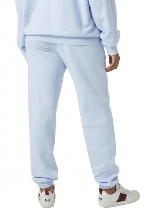 pantaloni de trening pt. femei Helly Hansen W Allure Pant albastru deschis 3