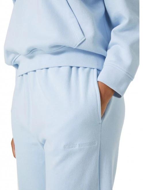 pantaloni de trening pt. femei Helly Hansen W Allure Pant albastru deschis 5