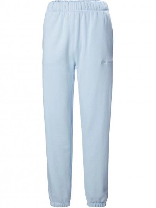 pantaloni de trening pt. femei Helly Hansen W Allure Pant albastru deschis 6