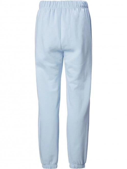 pantaloni de trening pt. femei Helly Hansen W Allure Pant albastru deschis 7