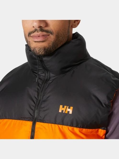 vesta pt. barbati Helly Hansen Active Puffy Vest portocaliu 5