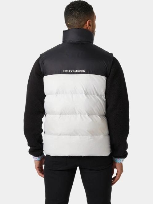 vesta pt. barbati Helly Hansen Active Puffy Vest gri 3
