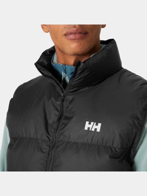 vesta pt. barbati Helly Hansen Active Puffy Vest negru 5