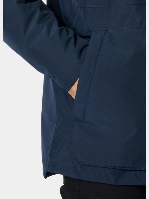 jacheta de iarna pt. barbati Helly Hansen Coastal 3.0 Parka albastru inchis 5