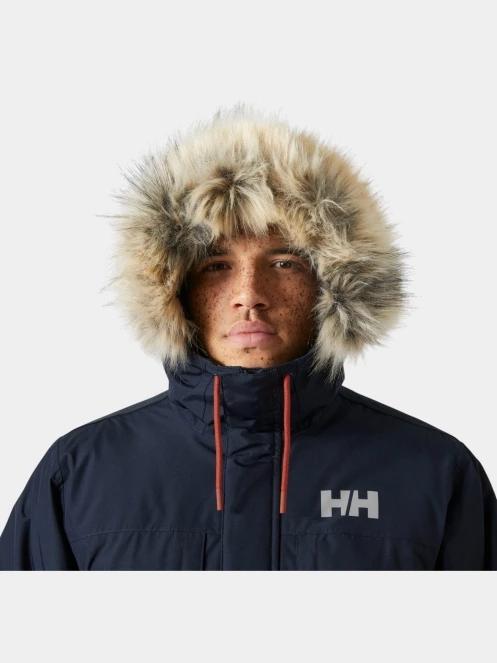 jacheta de iarna pt. barbati Helly Hansen Coastal 3.0 Parka albastru inchis 7