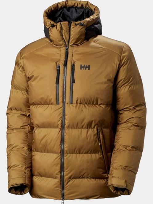 jacheta de iarna pt. barbati Helly Hansen Park Puffy Parka oliv 6