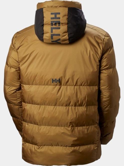 jacheta de iarna pt. barbati Helly Hansen Park Puffy Parka oliv 7