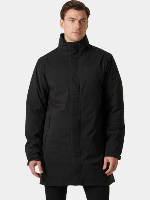 haine de ploaie pt. barbati Helly Hansen Urb Pro Ins Rain Coat negru 2