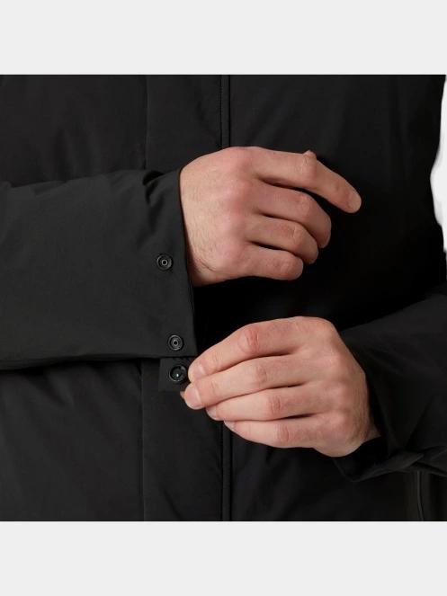 haine de ploaie pt. barbati Helly Hansen Urb Pro Ins Rain Coat negru 5
