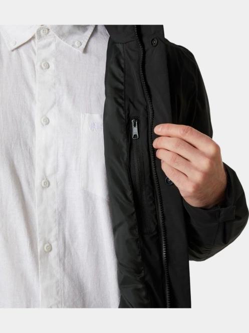 haine de ploaie pt. barbati Helly Hansen Urb Pro Ins Rain Coat negru 6