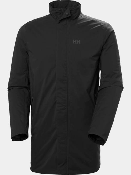 haine de ploaie pt. barbati Helly Hansen Urb Pro Ins Rain Coat negru 7