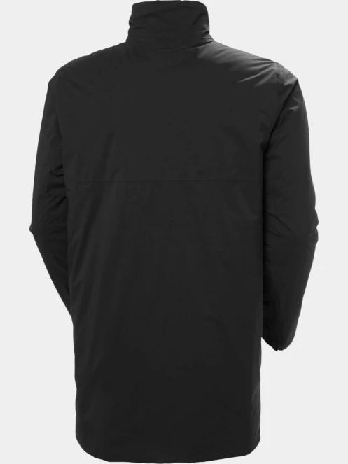 haine de ploaie pt. barbati Helly Hansen Urb Pro Ins Rain Coat negru 8