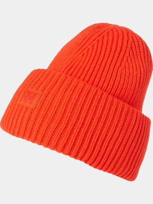 sapca Helly Hansen Hh Rib Beanie rosu 2