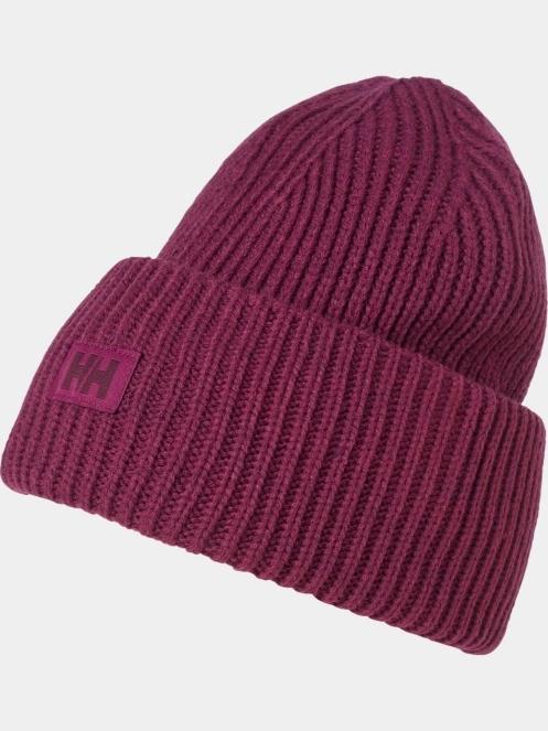 sapca Helly Hansen Hh Rib Beanie violet 2