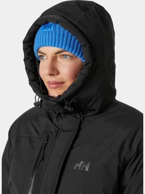 jacheta de iarna pt. femei Helly Hansen W Adore Ht Parka negru 5