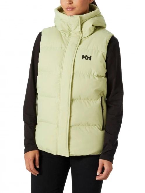 vesta pt. femei Helly Hansen W Adore Puffy Vest verde 2