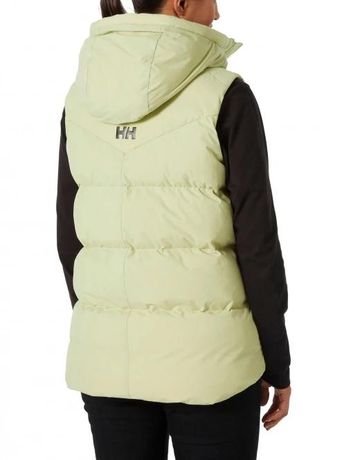 vesta pt. femei Helly Hansen W Adore Puffy Vest verde 3