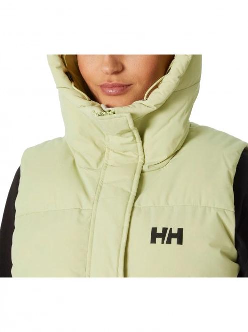 vesta pt. femei Helly Hansen W Adore Puffy Vest verde 4