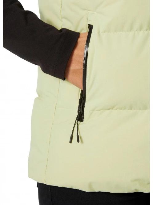 vesta pt. femei Helly Hansen W Adore Puffy Vest verde 5