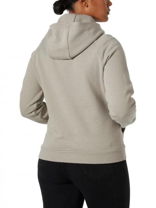 pulover cu gluga pt. femei Helly Hansen W Core Hoodie gri 3