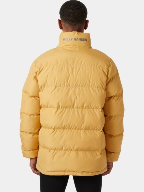 jacheta de iarna pt. barbati Helly Hansen Yu 23 Reversible Puffer galben 3