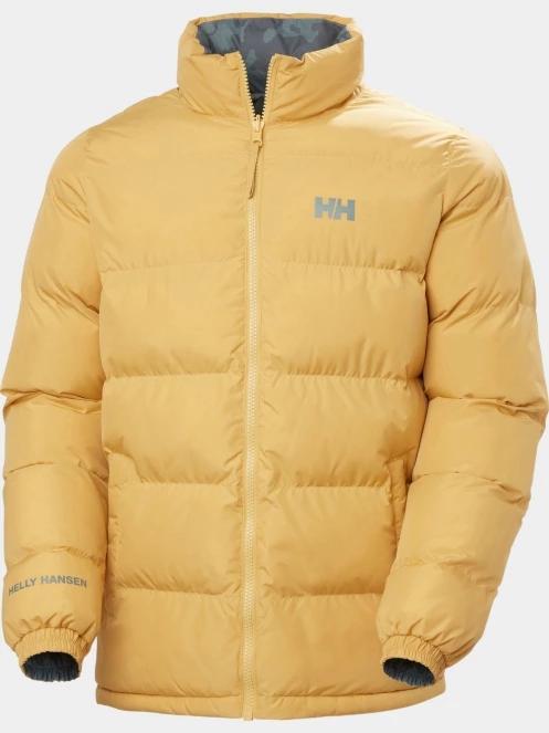 jacheta de iarna pt. barbati Helly Hansen Yu 23 Reversible Puffer galben 5