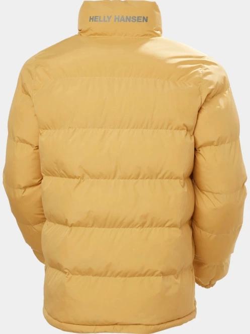 jacheta de iarna pt. barbati Helly Hansen Yu 23 Reversible Puffer galben 6