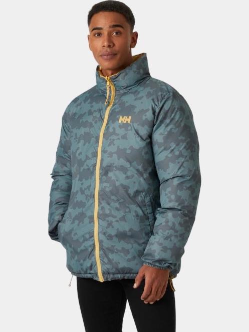 jacheta de iarna pt. barbati Helly Hansen Yu 23 Reversible Puffer galben 7