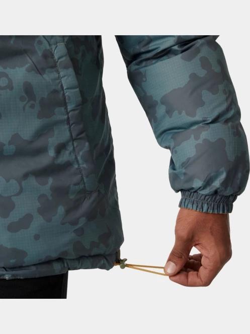 jacheta de iarna pt. barbati Helly Hansen Yu 23 Reversible Puffer galben 9