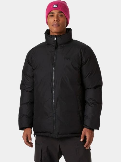jacheta de iarna pt. barbati Helly Hansen Yu 23 Reversible Puffer negru 2