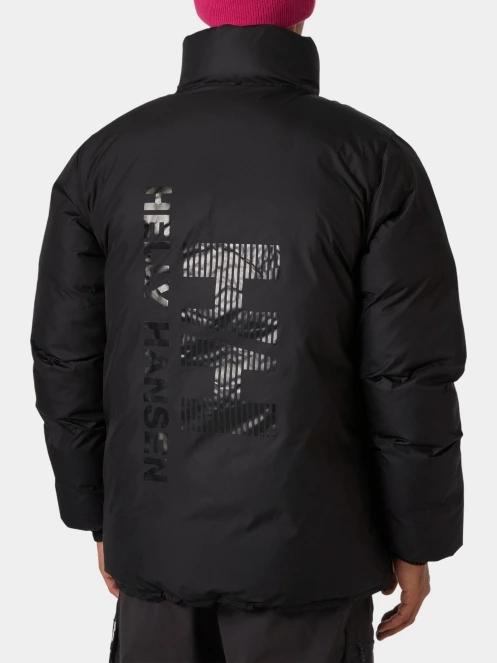 jacheta de iarna pt. barbati Helly Hansen Yu 23 Reversible Puffer negru 3
