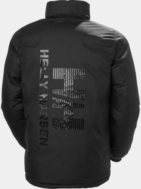jacheta de iarna pt. barbati Helly Hansen Yu 23 Reversible Puffer negru 7