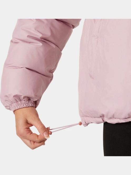 jacheta de iarna pt. femei Helly Hansen W Yu 23 Reversible Puffer roz 4