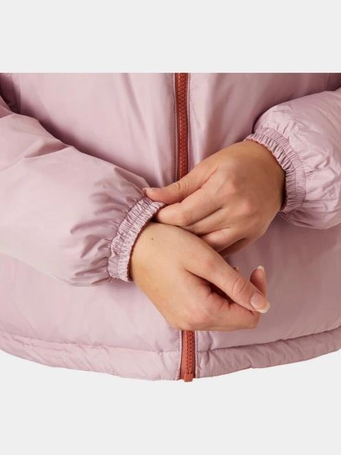 jacheta de iarna pt. femei Helly Hansen W Yu 23 Reversible Puffer roz 5